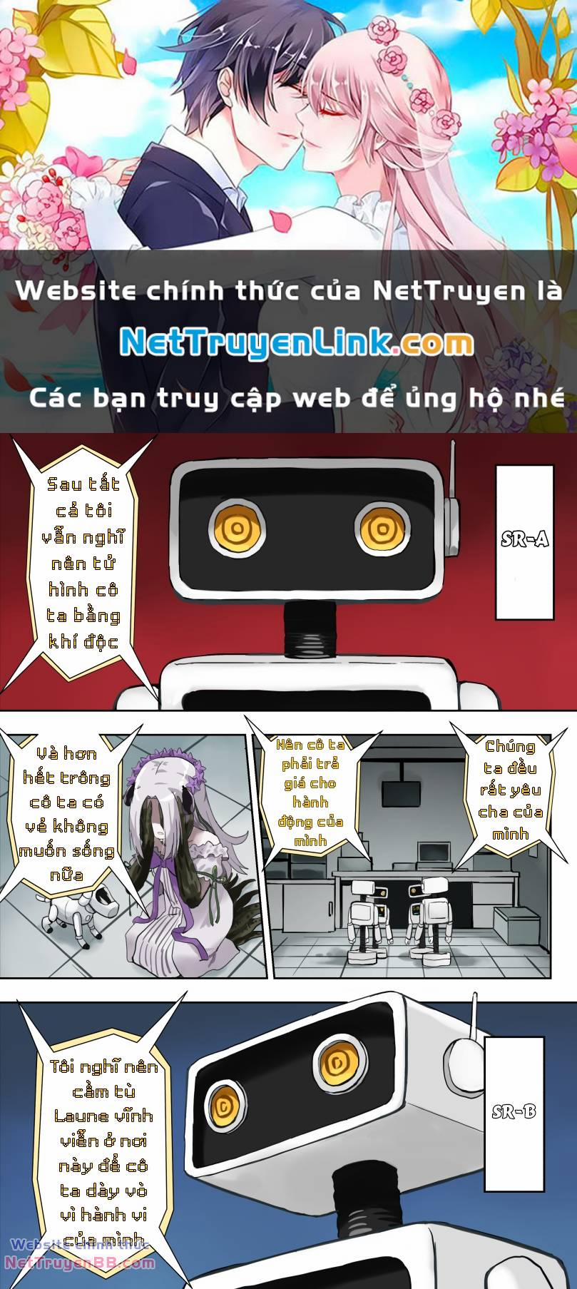Cùng Nhau Nuôi Cô Gái Cà Tím Nào! 30 trang 0