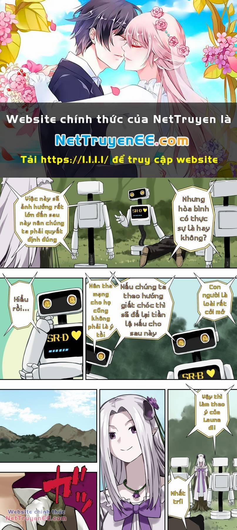 Cùng Nhau Nuôi Cô Gái Cà Tím Nào! 34 trang 0
