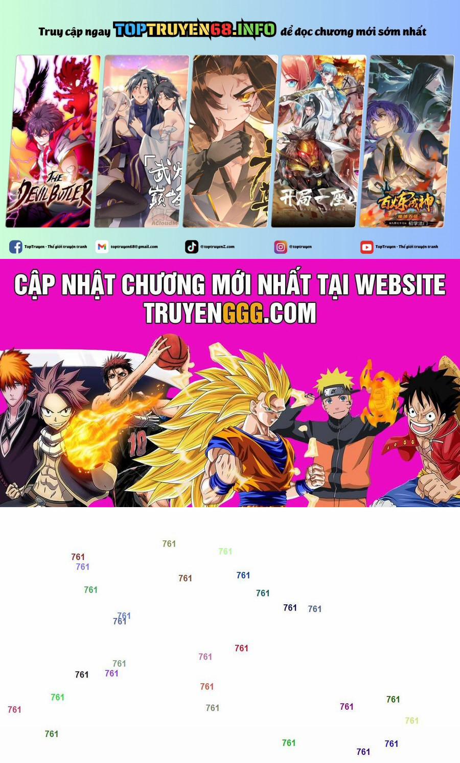 Cung Quỷ Kiếm Thần 263 trang 0