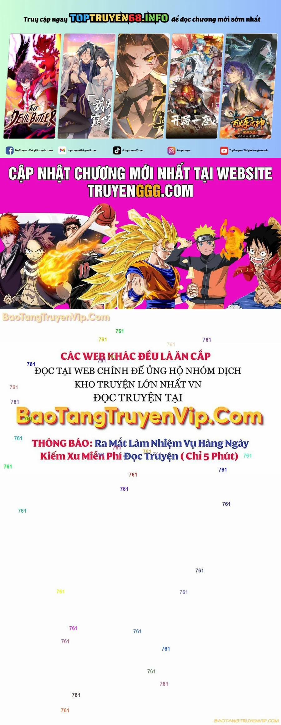 Cung Quỷ Kiếm Thần 268 trang 0