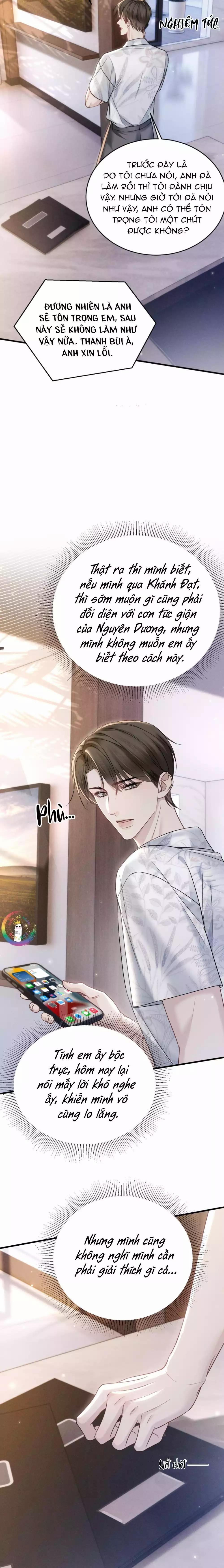 Cuộc Đối Đầu Gay Gắt 104 trang 1