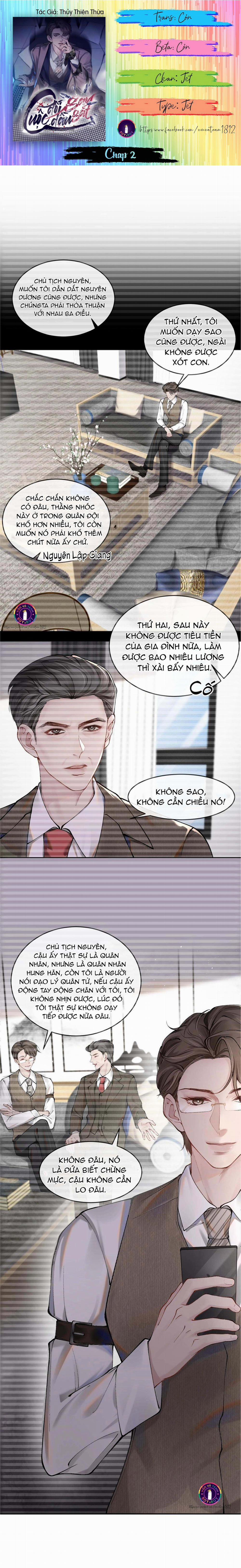 Cuộc Đối Đầu Gay Gắt 2 trang 0