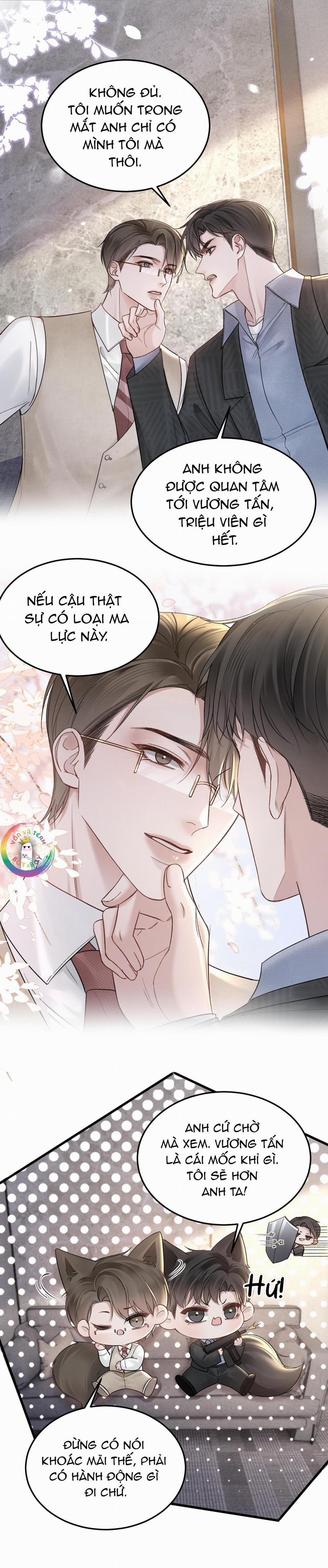Cuộc Đối Đầu Gay Gắt 75 trang 1