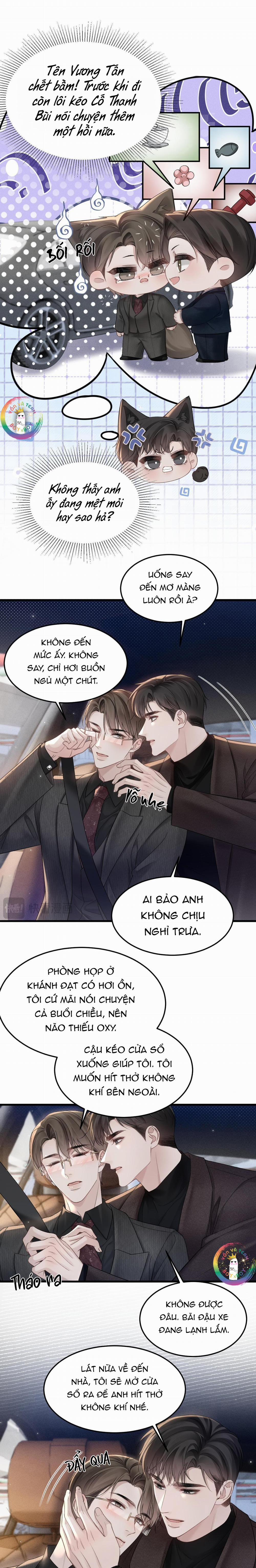 Cuộc Đối Đầu Gay Gắt 81 trang 1