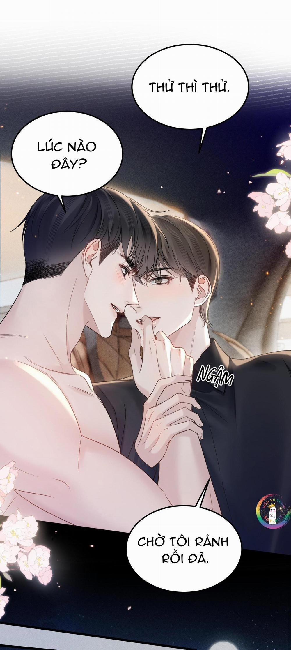 Cuộc Đối Đầu Gay Gắt 82 trang 1