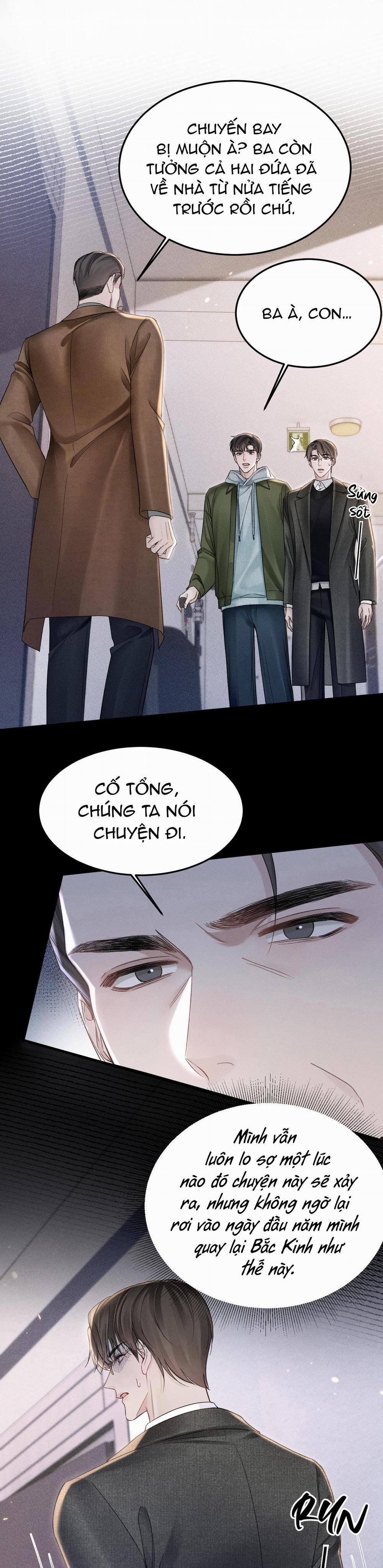 Cuộc Đối Đầu Gay Gắt 86 trang 1