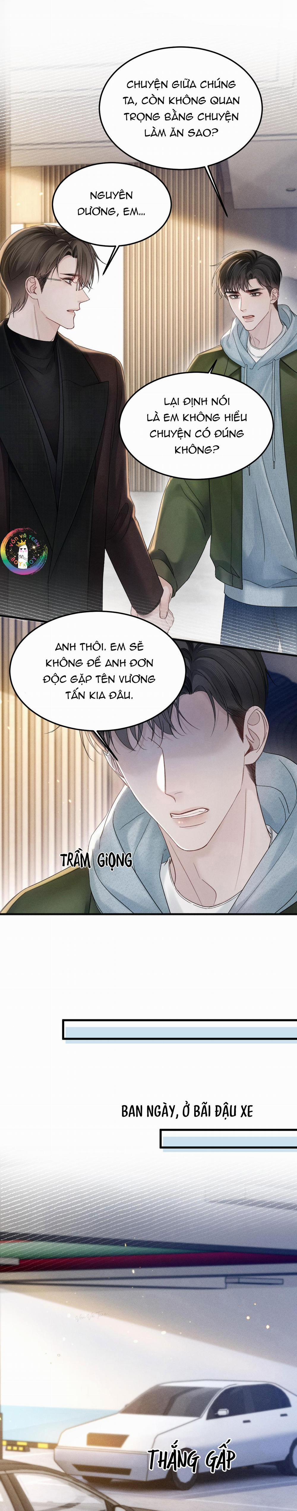 Cuộc Đối Đầu Gay Gắt 88 trang 1