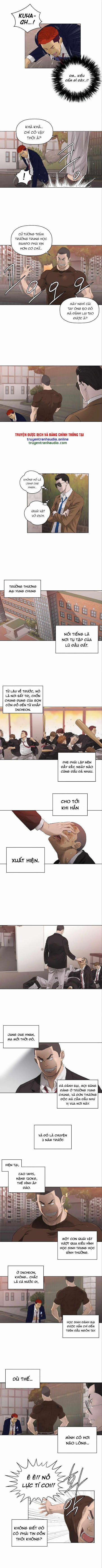Cuộc đời Thứ Hai Của Một Gangster 70 trang 1
