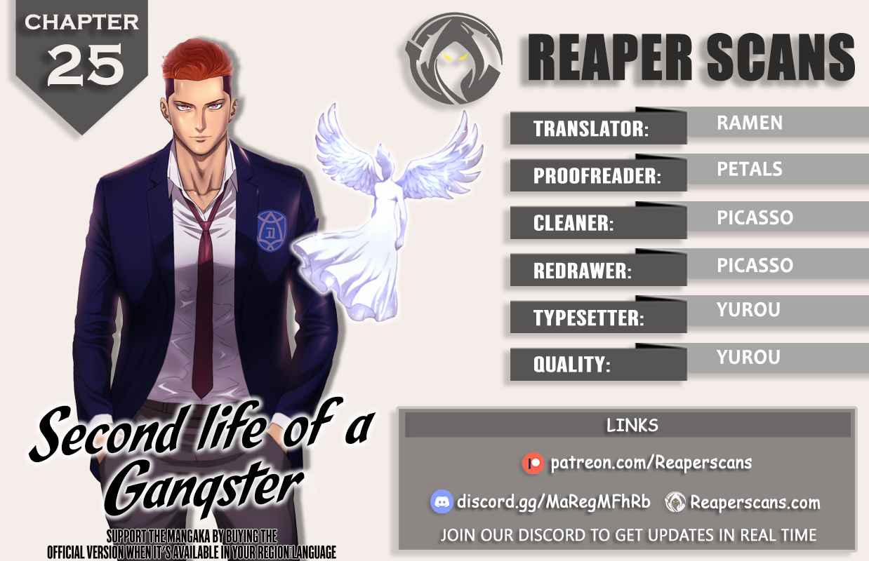 Cuộc đời Thứ Hai Của Một Gangster 76 trang 0