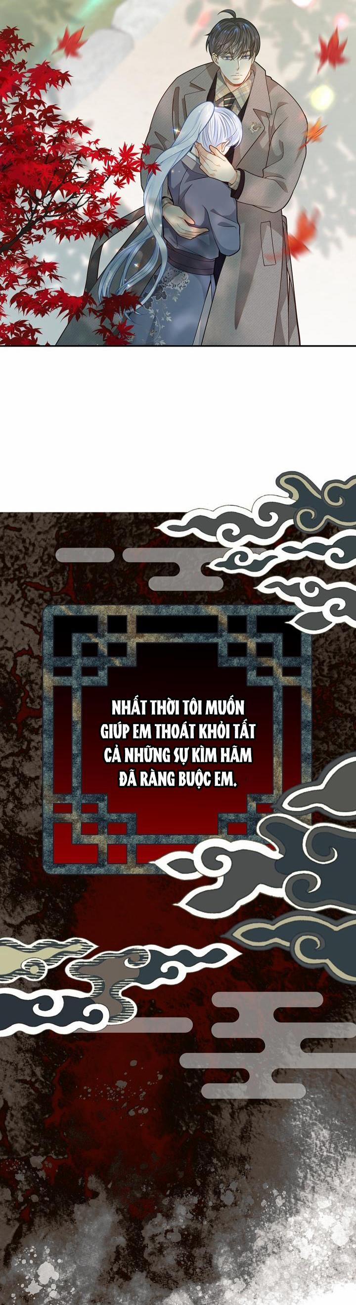 CUỘC HÔN NHÂN ĐÁNH CẮP CỦA HỒ LY 28 trang 1