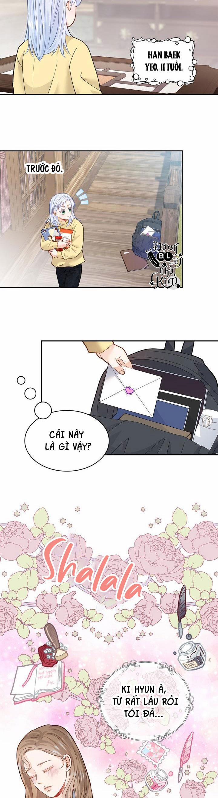 CUỘC HÔN NHÂN ĐÁNH CẮP CỦA HỒ LY 31.1 VALENTINE trang 1