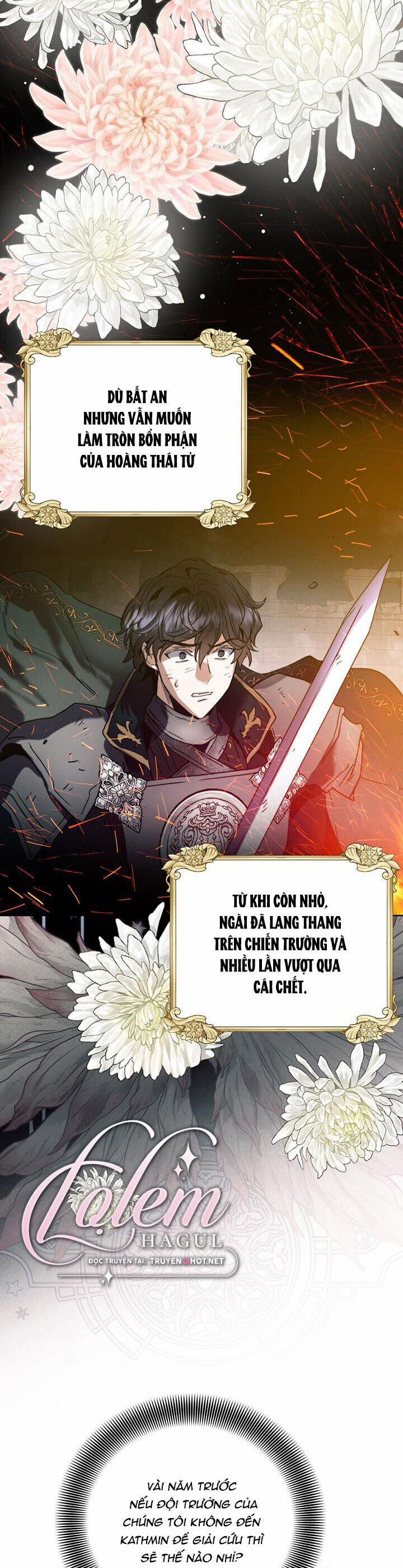 Cuộc Hôn Nhân Hoàng Gia 41 trang 1