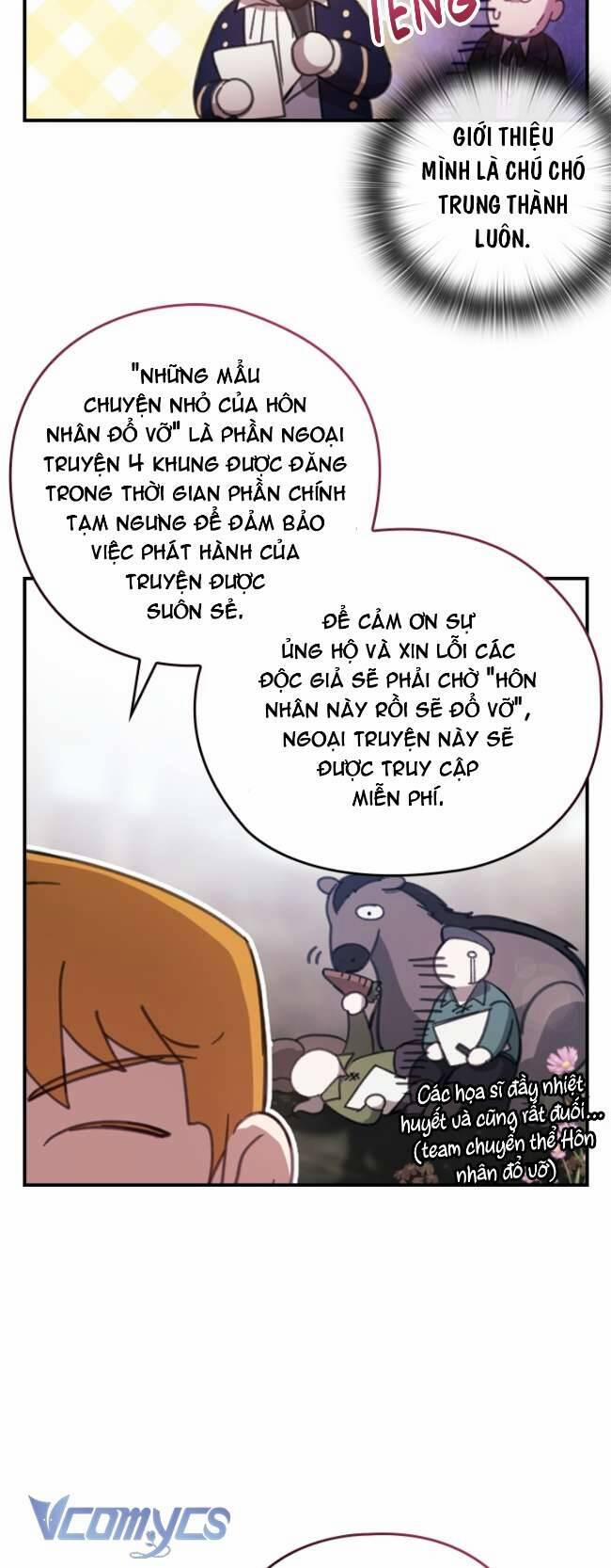Cuộc Hôn Nhân Này Dù Sao Cũng Sẽ Tan Vỡ Mà Thôi 65.1 trang 1