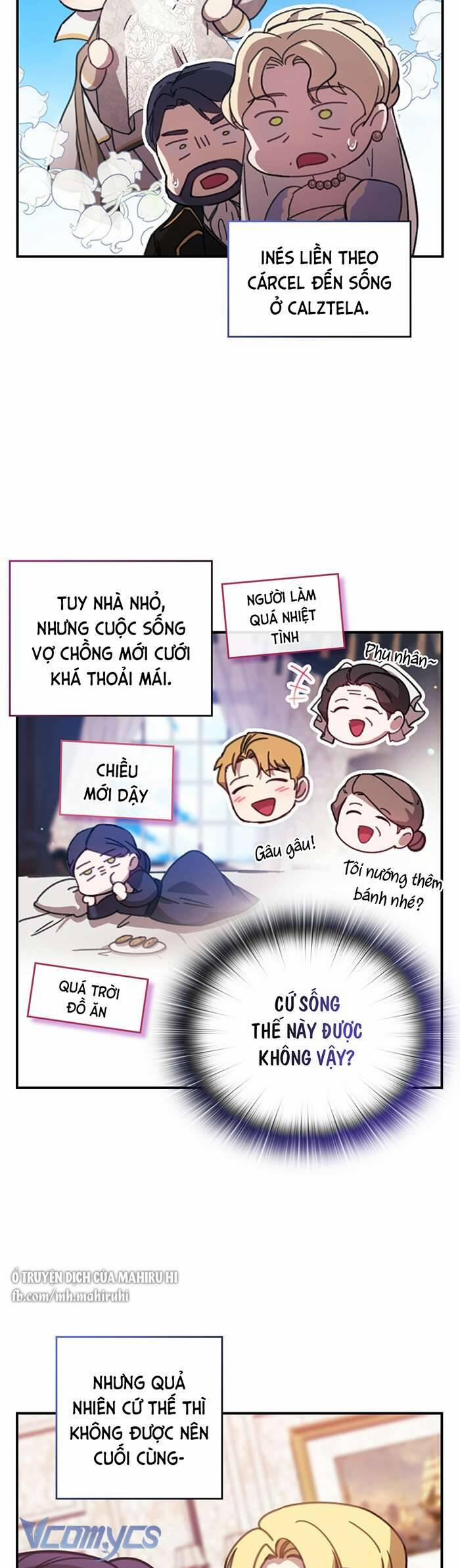 Cuộc Hôn Nhân Này Dù Sao Cũng Sẽ Tan Vỡ Mà Thôi 65.3 trang 1