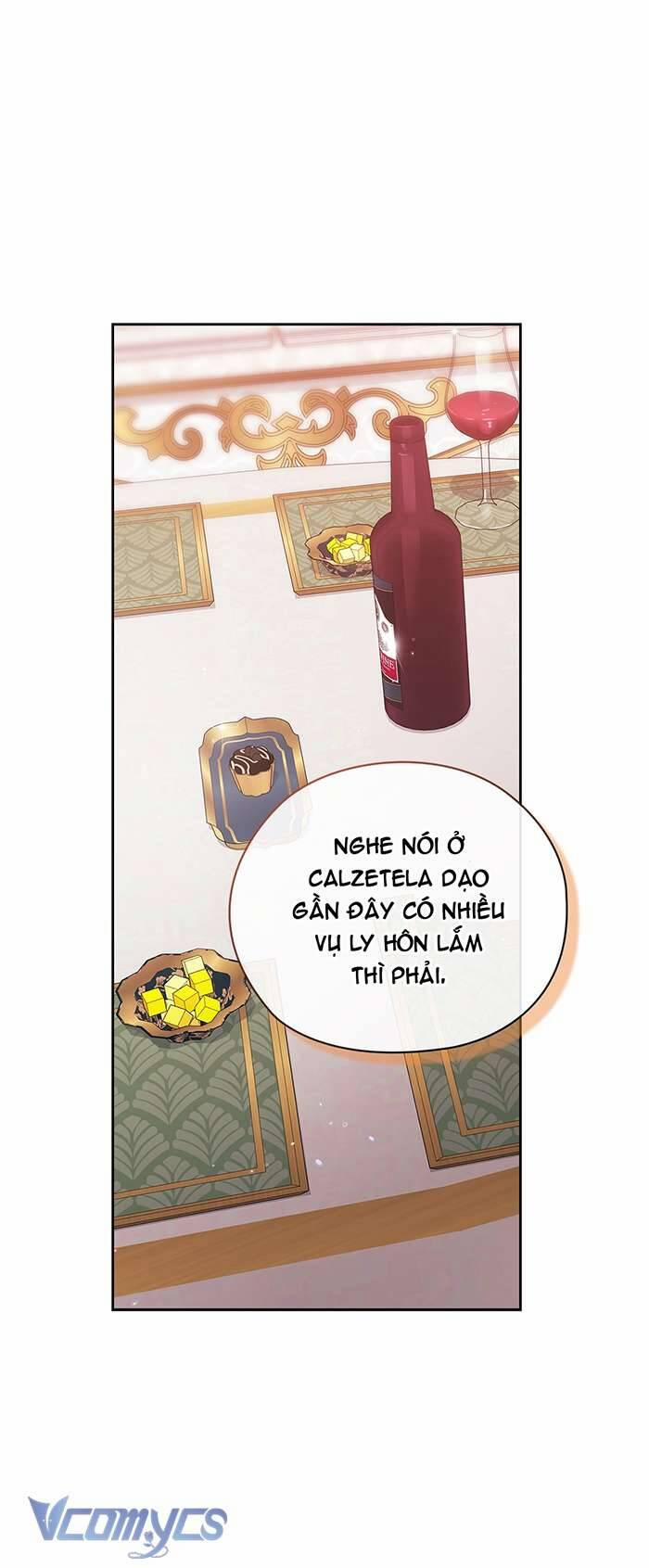Cuộc Hôn Nhân Này Dù Sao Cũng Sẽ Tan Vỡ Mà Thôi 77 trang 1