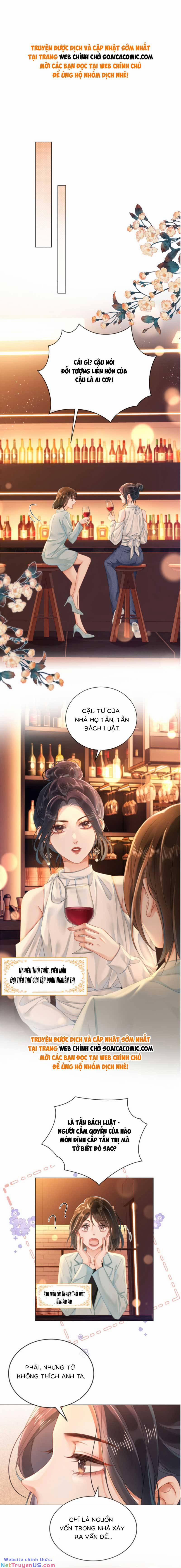 Cuộc Hôn Nhân Ngọt Ngào 1 trang 0