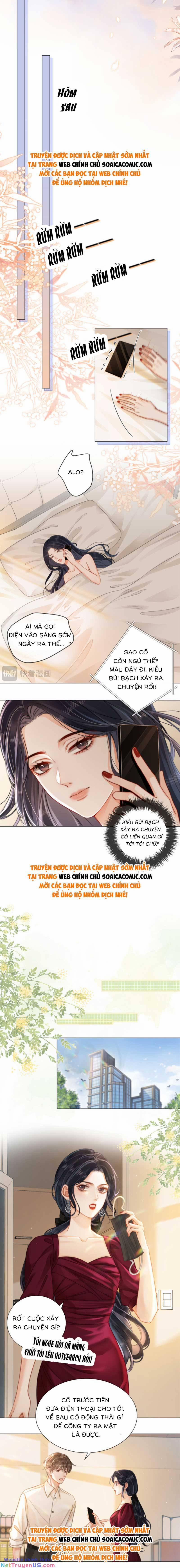 Cuộc Hôn Nhân Ngọt Ngào 4 trang 1
