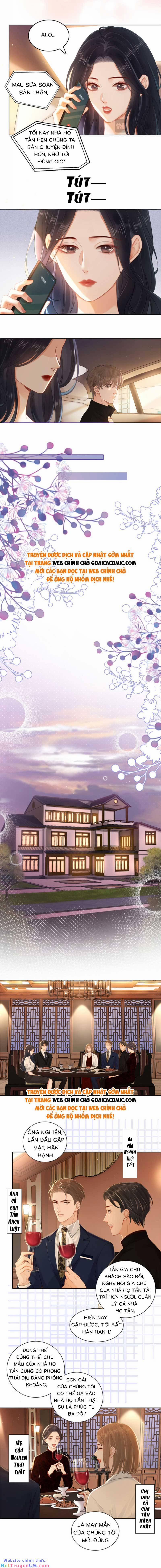 Cuộc Hôn Nhân Ngọt Ngào 6 trang 1