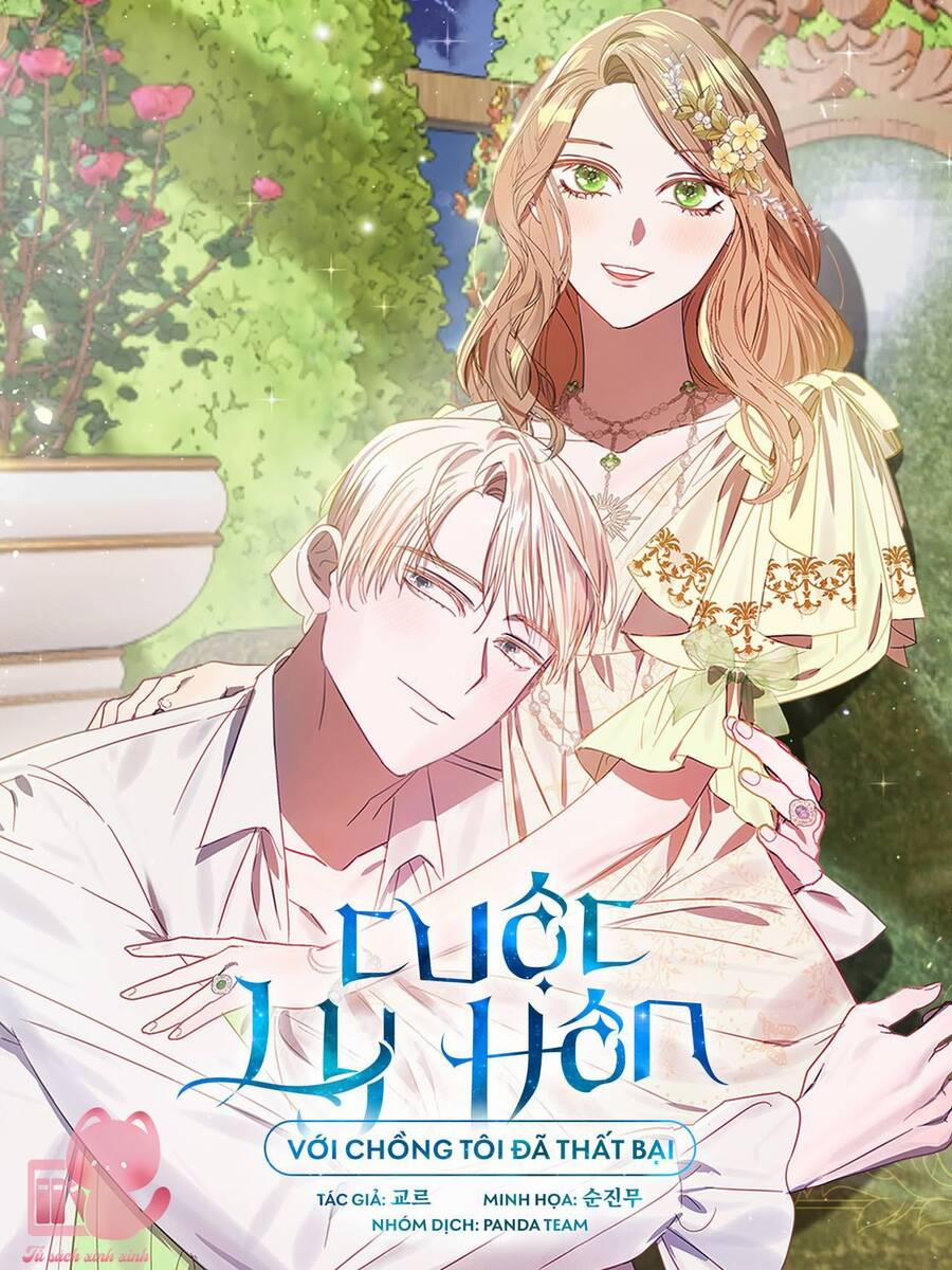 Cuộc Ly Hôn Với Chồng Tôi Đã Thất Bại 94 trang 1