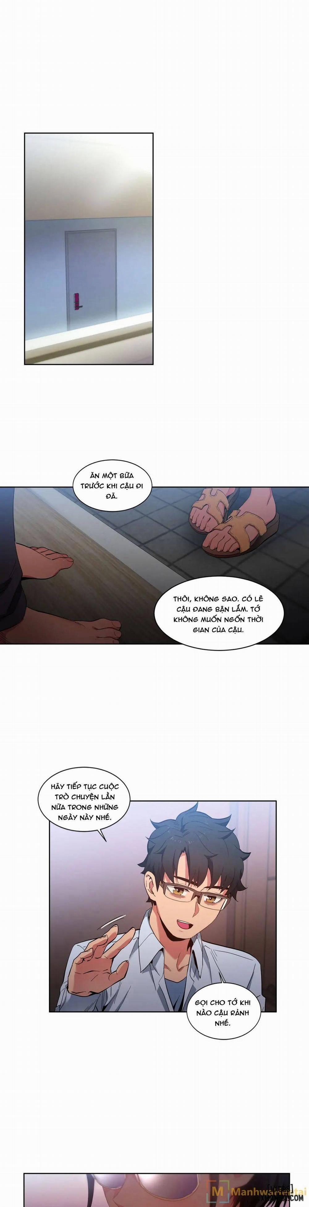 Cuộc Sống Ảo Của Solmi 26 trang 0