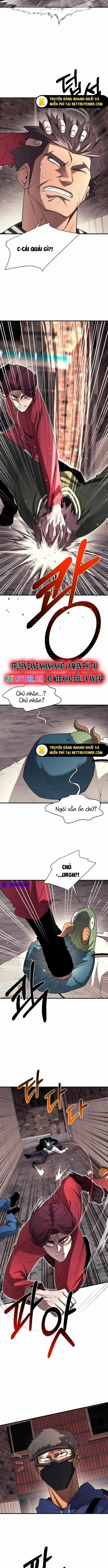 Cuộc Sống Học Đường Của Đội Trưởng Quận 16 trang 1
