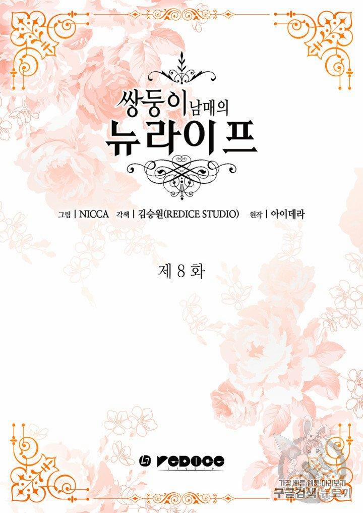 Cuộc Sống Mới Của Cặp Song Sinh 8 trang 1