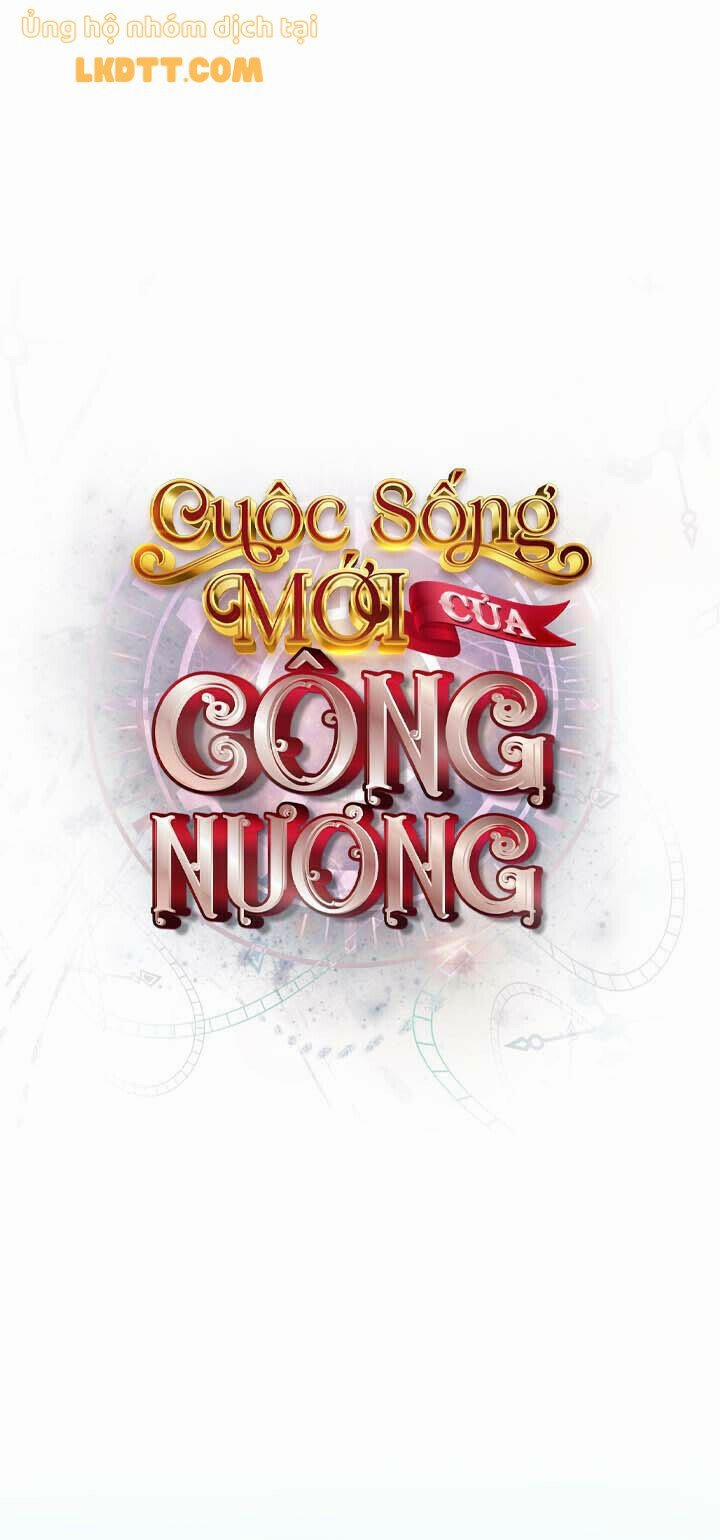 Cuộc Sống Mới Của Công Nương 12 trang 0