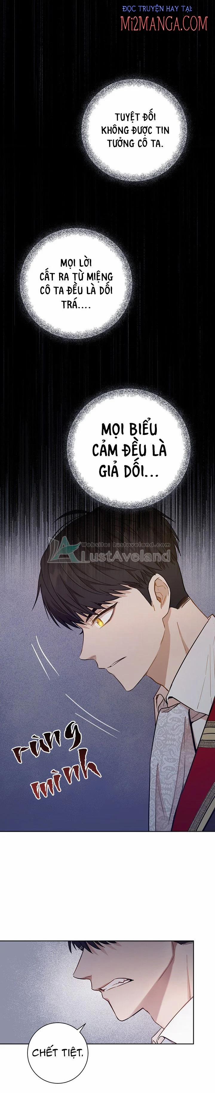 Cuộc Sống Mới Của Công Nương 6.5 trang 1