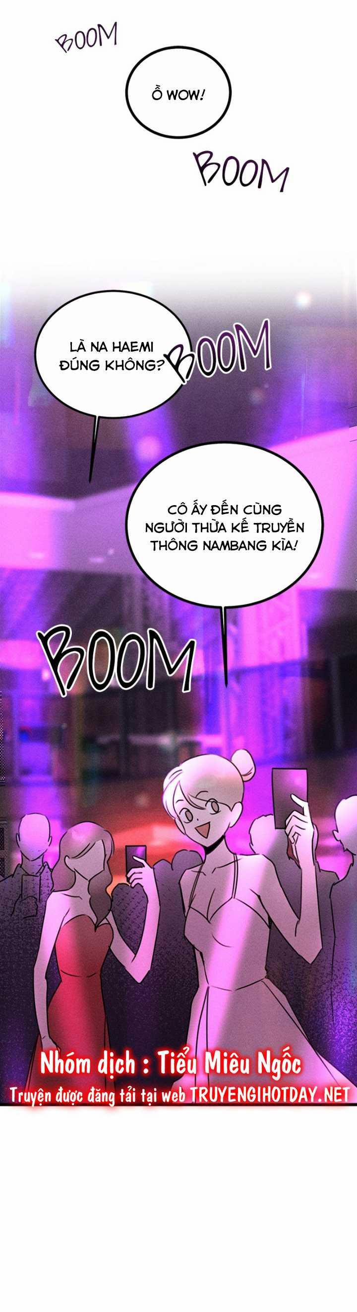 Cuộc Sống Riêng Của Chị Tôi 21 trang 1
