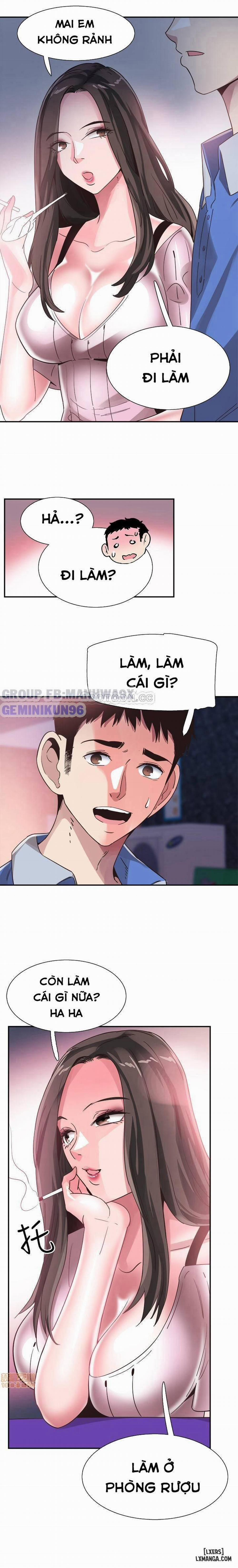 Cuộc Sống Sinh Viên 46 trang 1