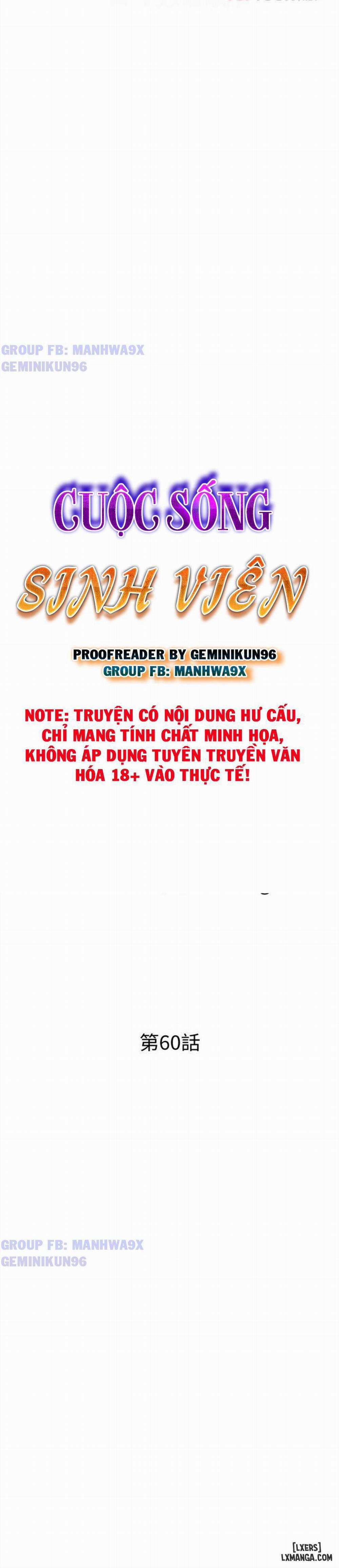 Cuộc Sống Sinh Viên 60 trang 1