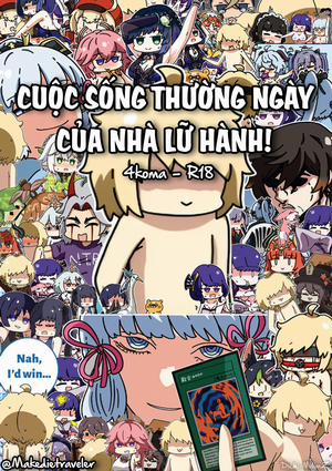Đọc truyện tranh Cuộc sống thường ngày của Nhà Lữ Hành