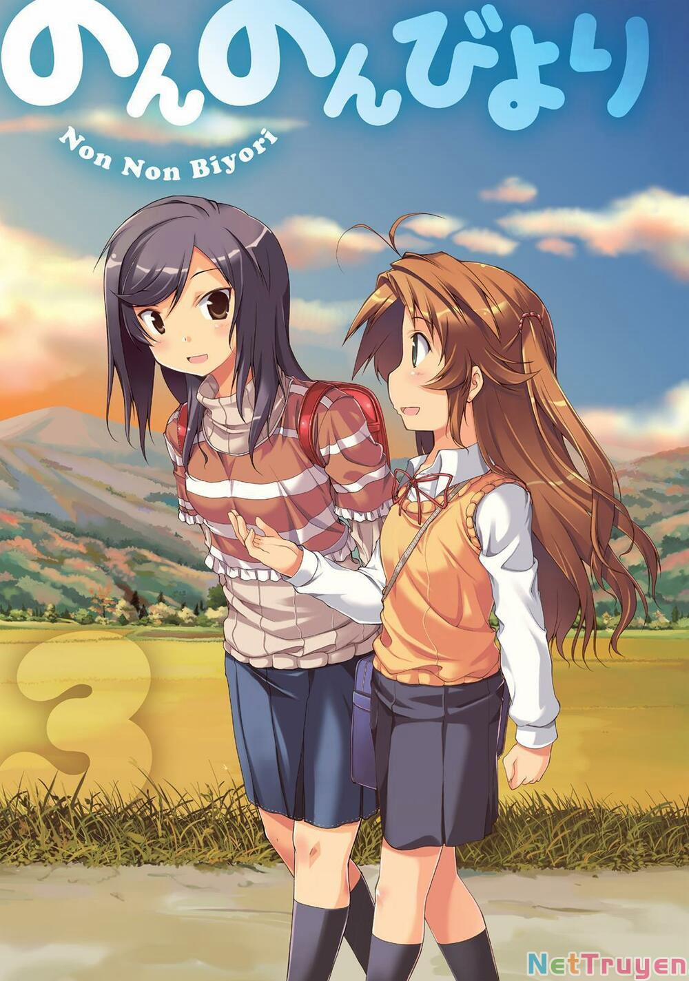 Cuộc Sống Thường Ngày 18 trang 1