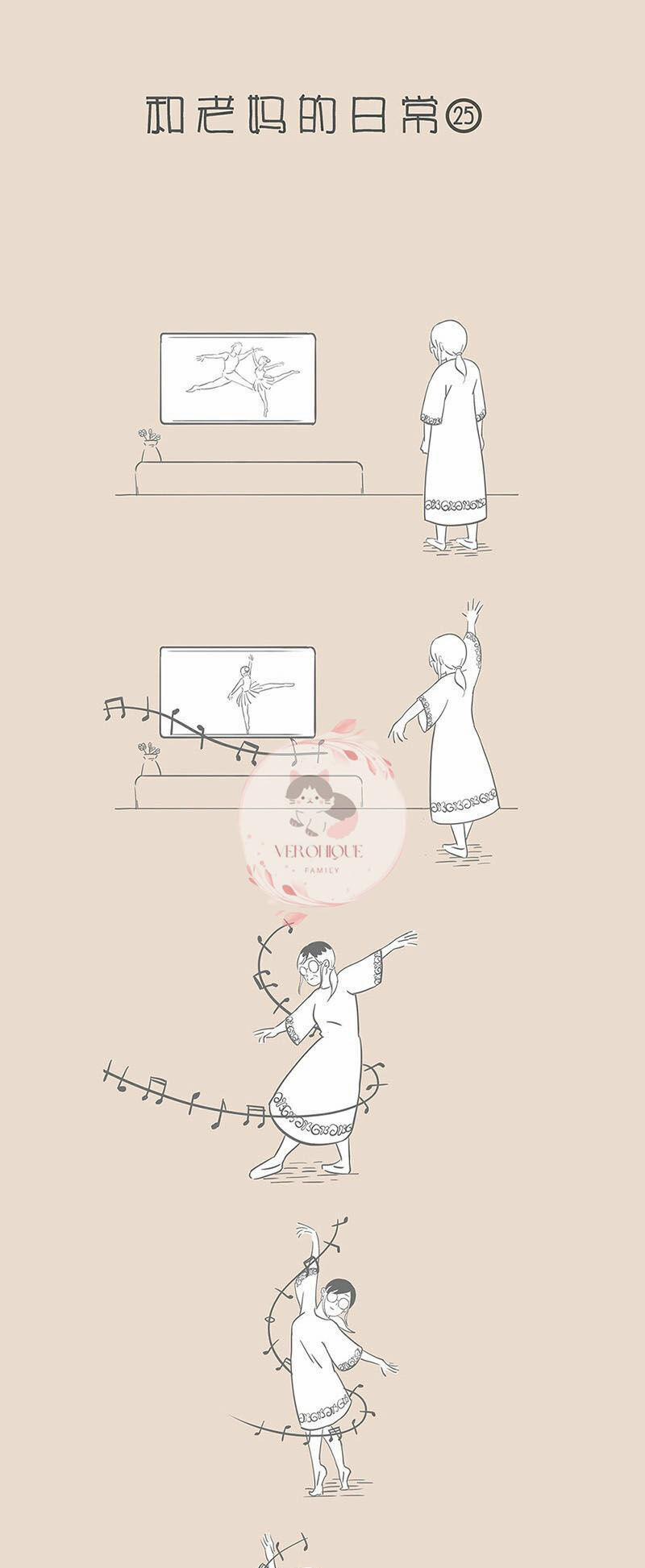Cuộc Sống Thường Với Mẹ 21 trang 0