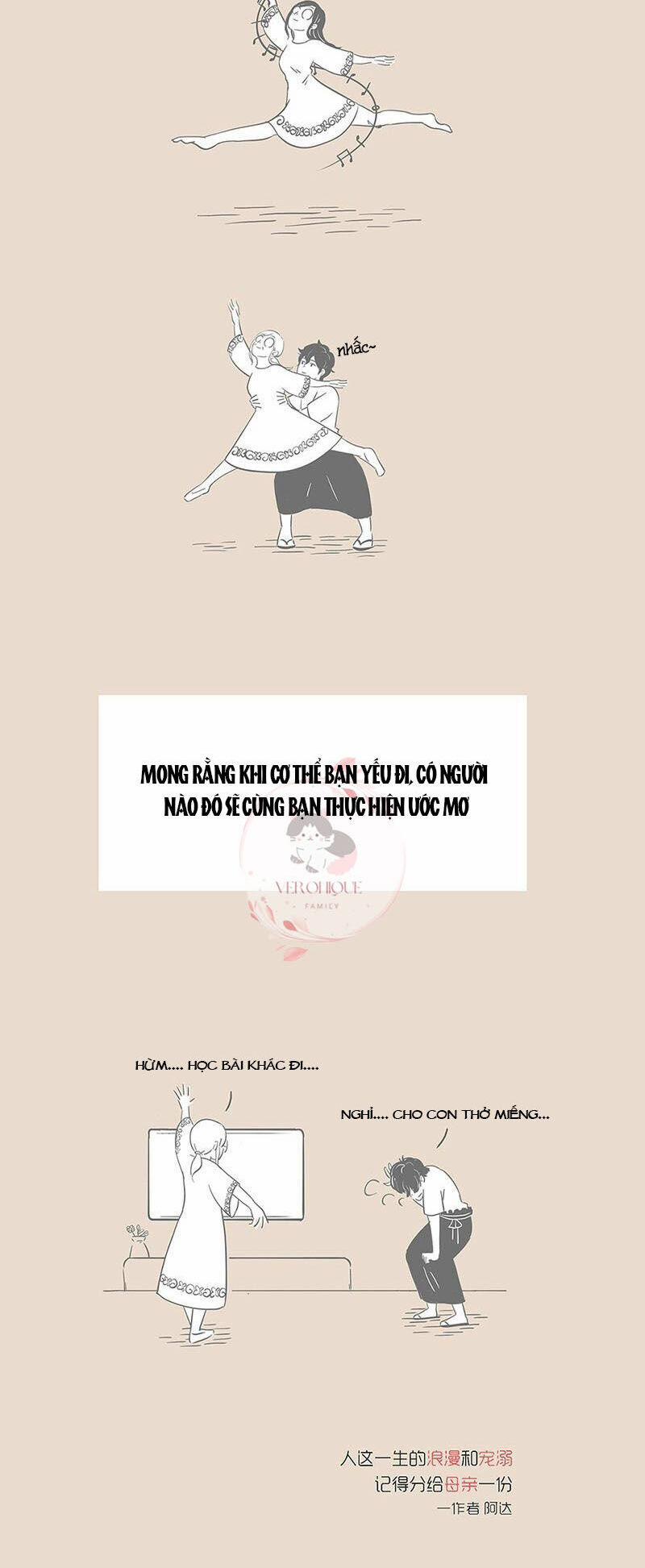 Cuộc Sống Thường Với Mẹ 21 trang 1