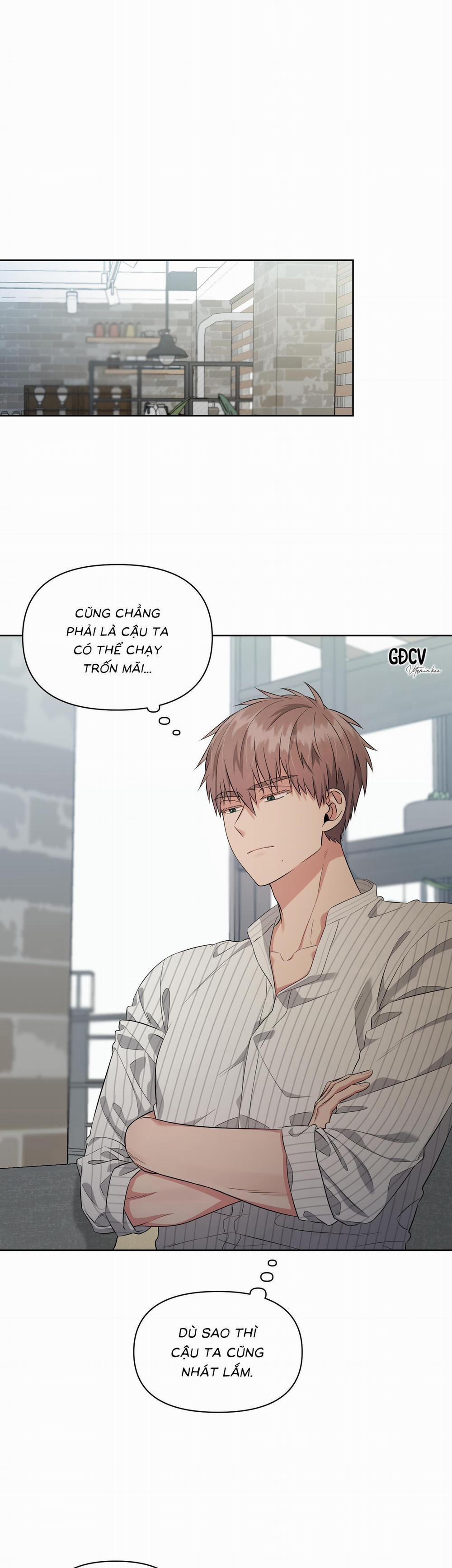 Cuộc Trò Chuyện Cần Thiết Của Đôi Ta 5 trang 1
