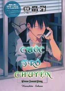 Đọc truyện tranh Cuộc Trò Chuyện