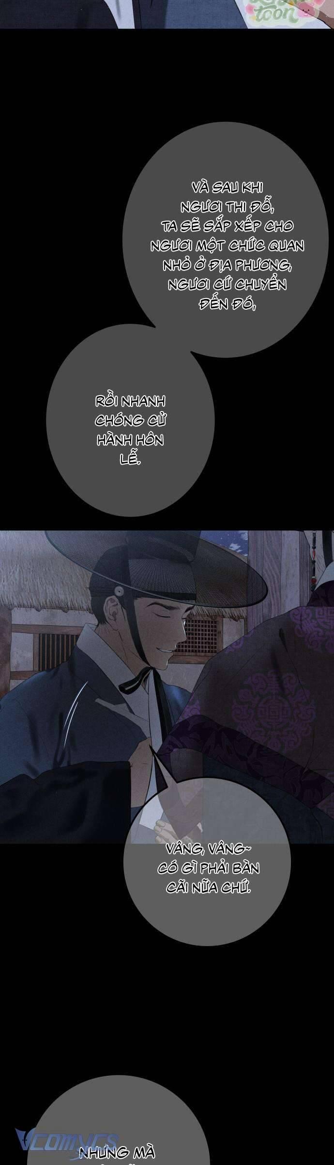 Cuộc Tuyển Chọn Vương Phi Triều Joseon 12 trang 1