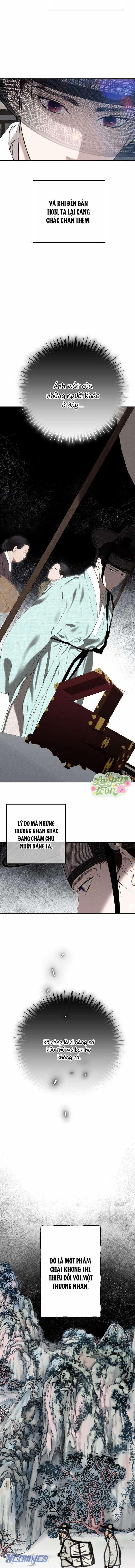 Cuộc Tuyển Chọn Vương Phi Triều Joseon 2 trang 1