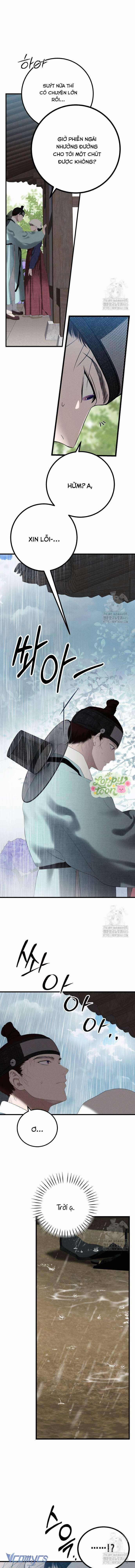 Cuộc Tuyển Chọn Vương Phi Triều Joseon 3 trang 1