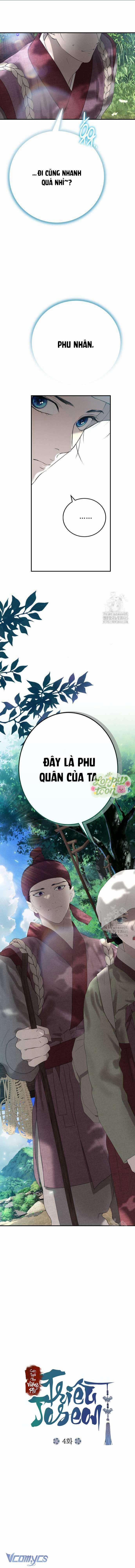 Cuộc Tuyển Chọn Vương Phi Triều Joseon 4 trang 0