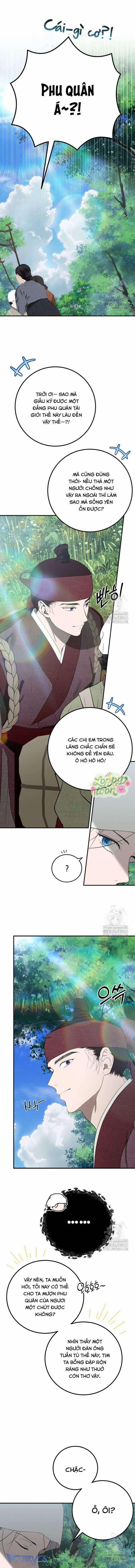 Cuộc Tuyển Chọn Vương Phi Triều Joseon 4 trang 1