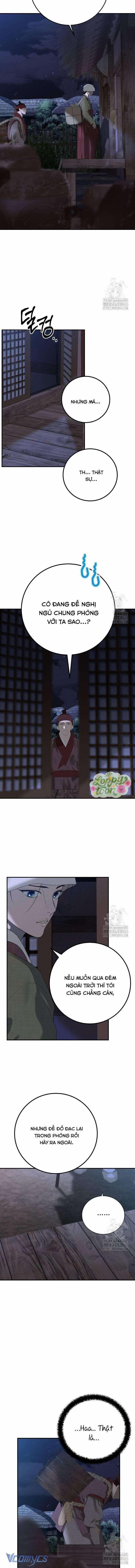 Cuộc Tuyển Chọn Vương Phi Triều Joseon 5 trang 1