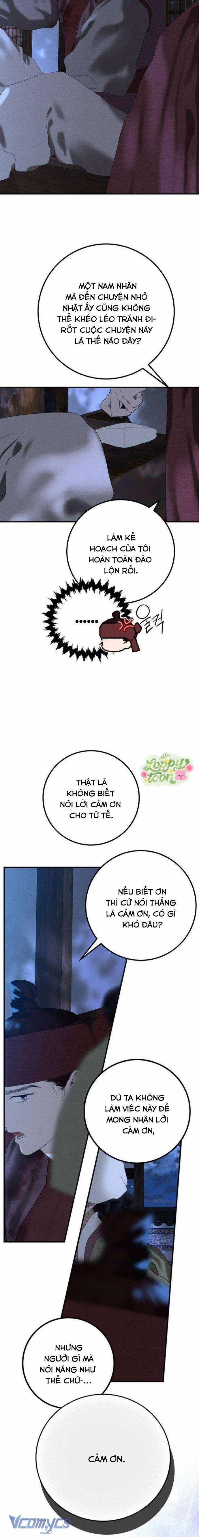Cuộc Tuyển Chọn Vương Phi Triều Joseon 7 trang 1