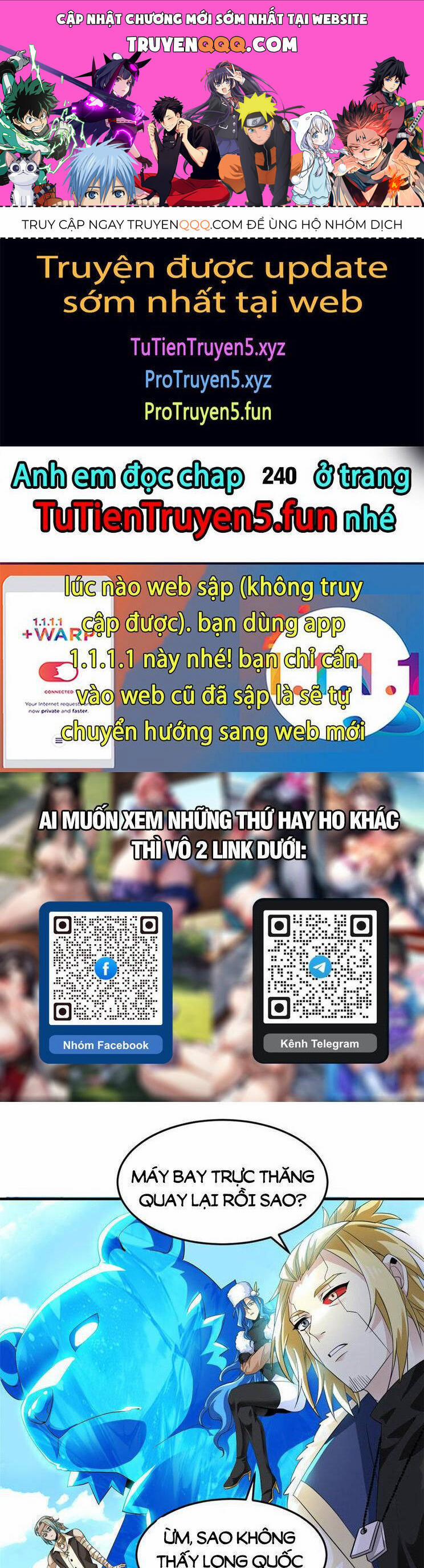 Cường Giả Đến Từ Trại Tâm Thần 239 trang 0