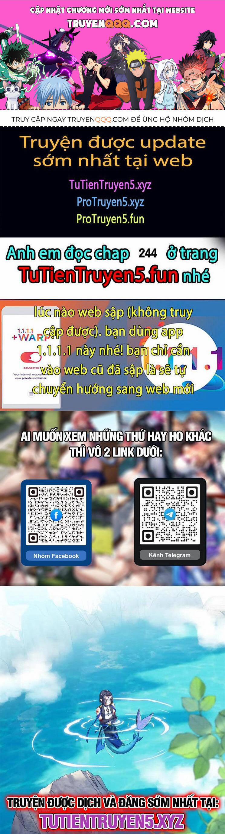 Cường Giả Đến Từ Trại Tâm Thần 243 trang 0