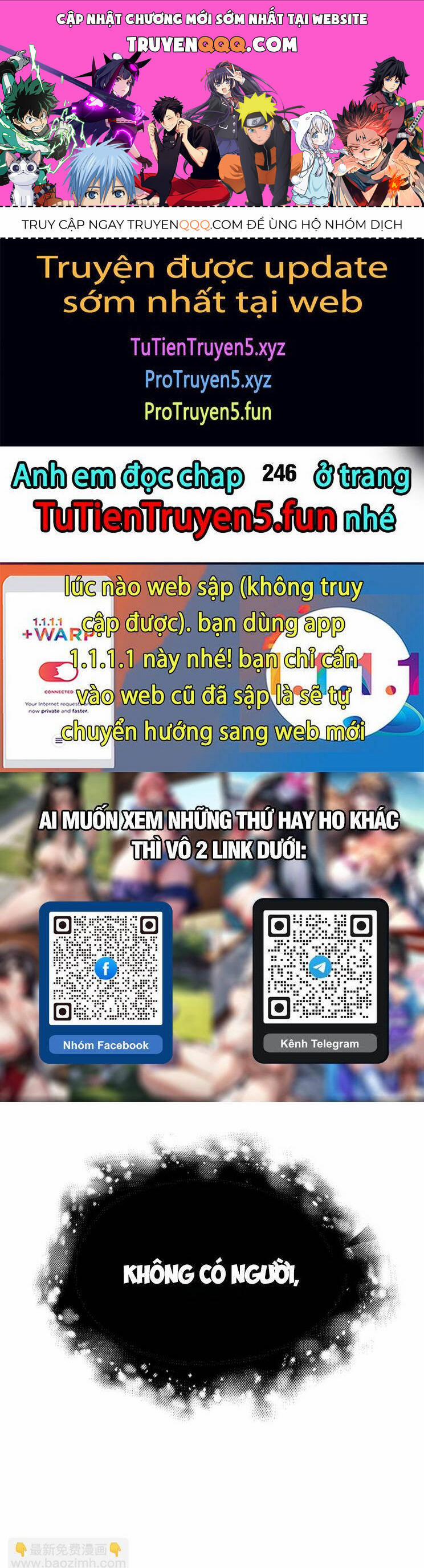 Cường Giả Đến Từ Trại Tâm Thần 245 trang 0