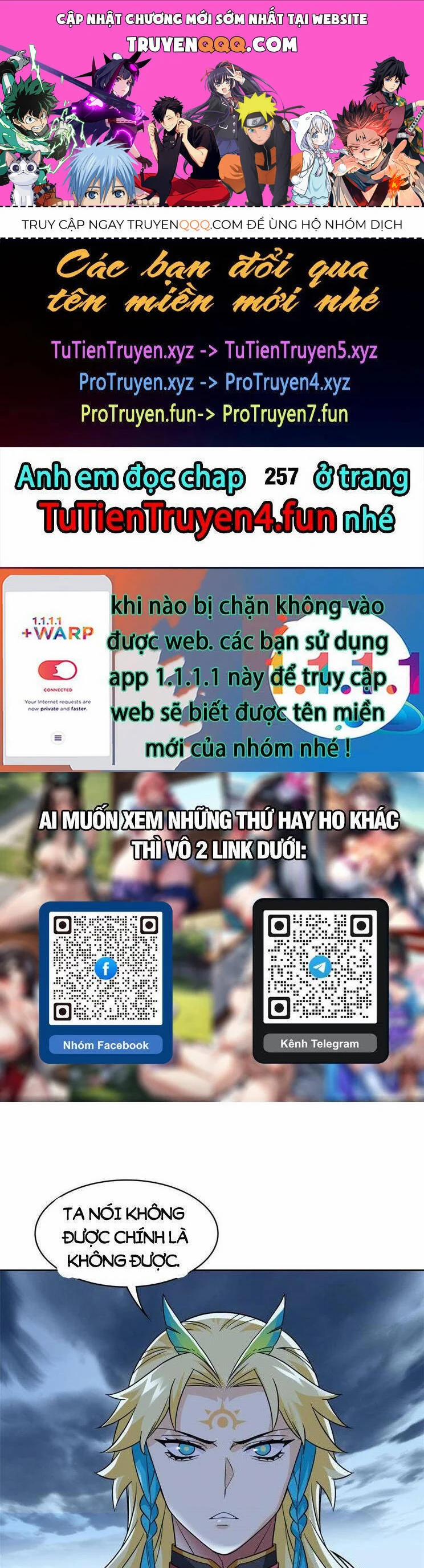 Cường Giả Đến Từ Trại Tâm Thần 256 trang 0