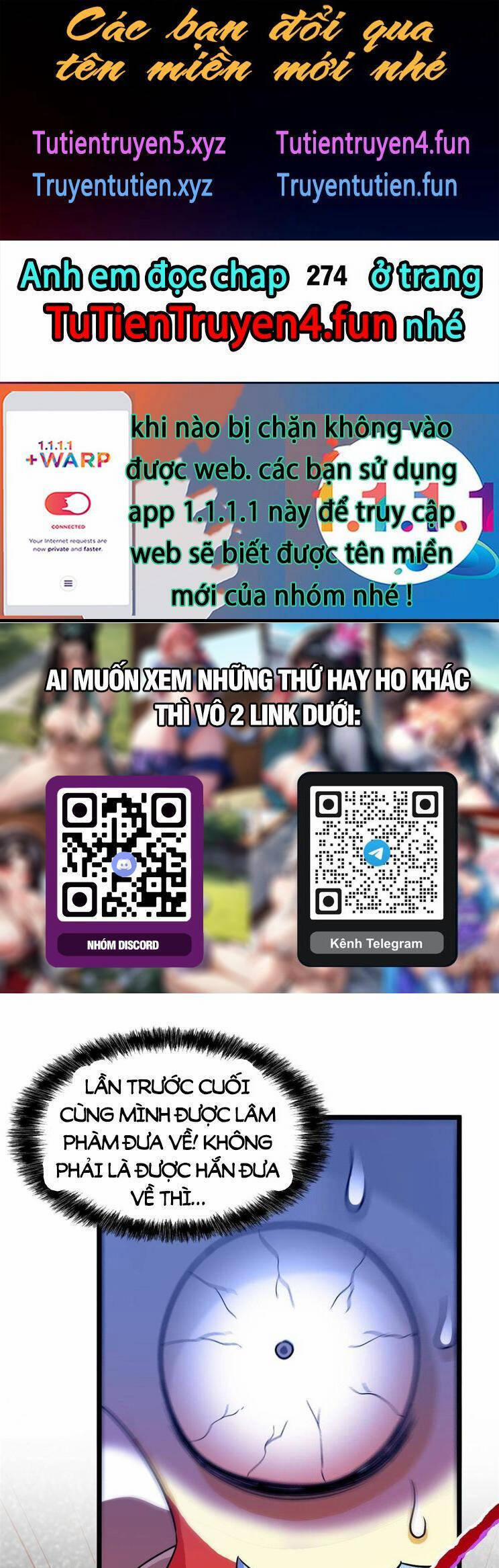 Cường Giả Đến Từ Trại Tâm Thần 273 trang 0