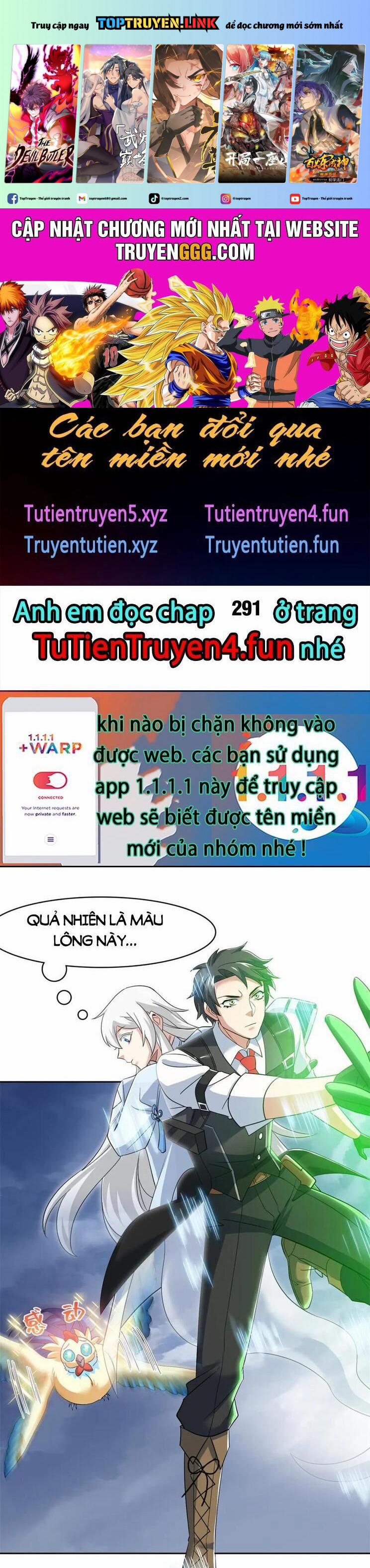 Cường Giả Đến Từ Trại Tâm Thần 290 trang 0